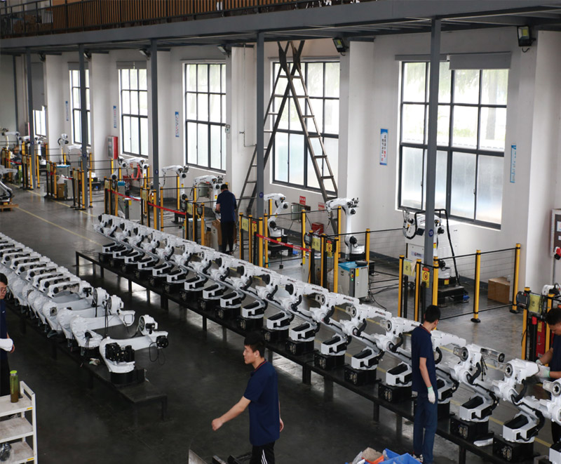 Factory — Assembly Area