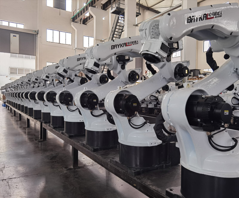 Factory — Welding Cell