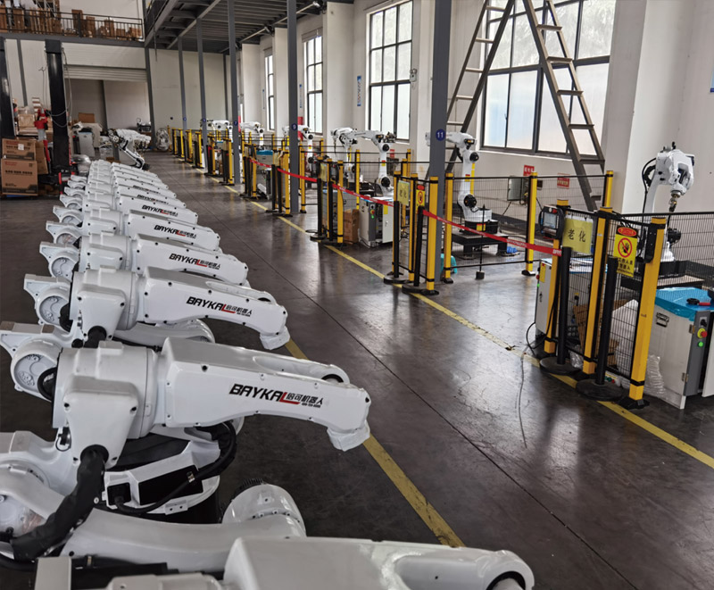 Factory — Quality Control