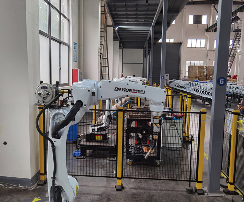 Factory — CNC Machining