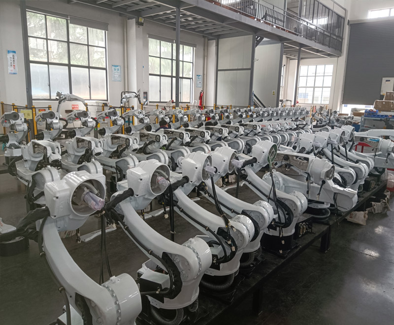 Factory — Control Panel