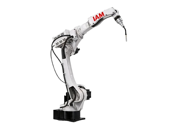 BR10iA-20 6-axis MIG welding robot