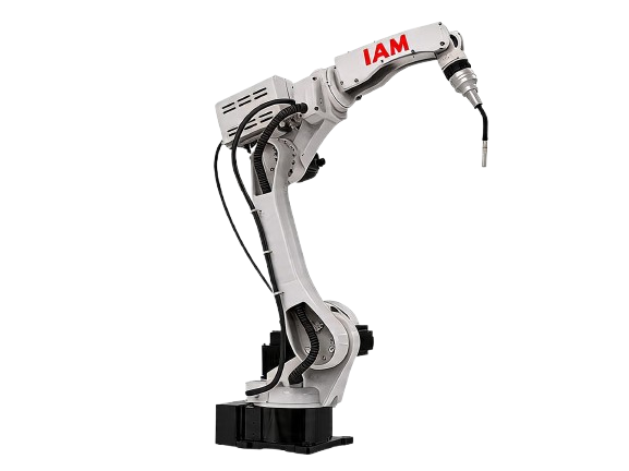 BR10iA-18 6-axis MIG welding robot